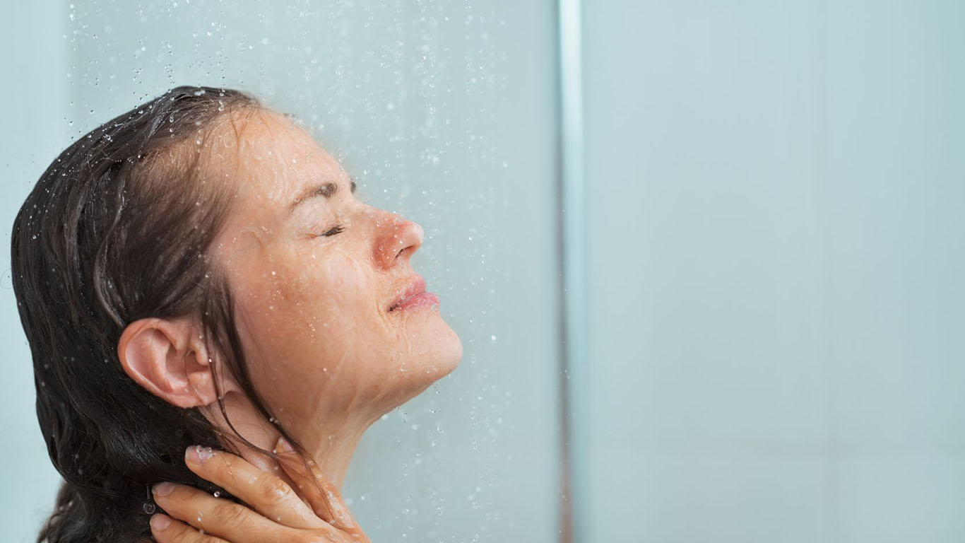 Should you be peeing in the shower?
