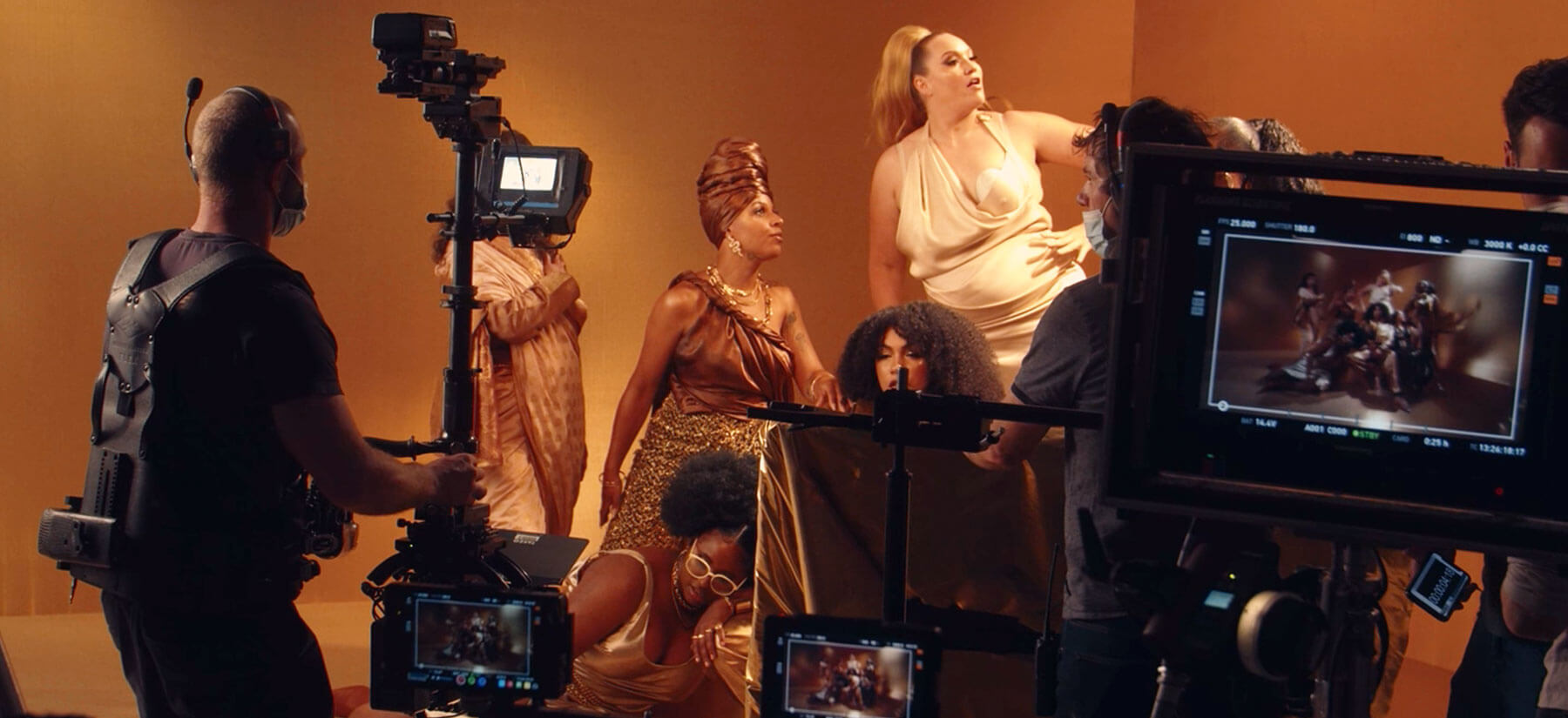 Behind the scenes at Smart Bodies