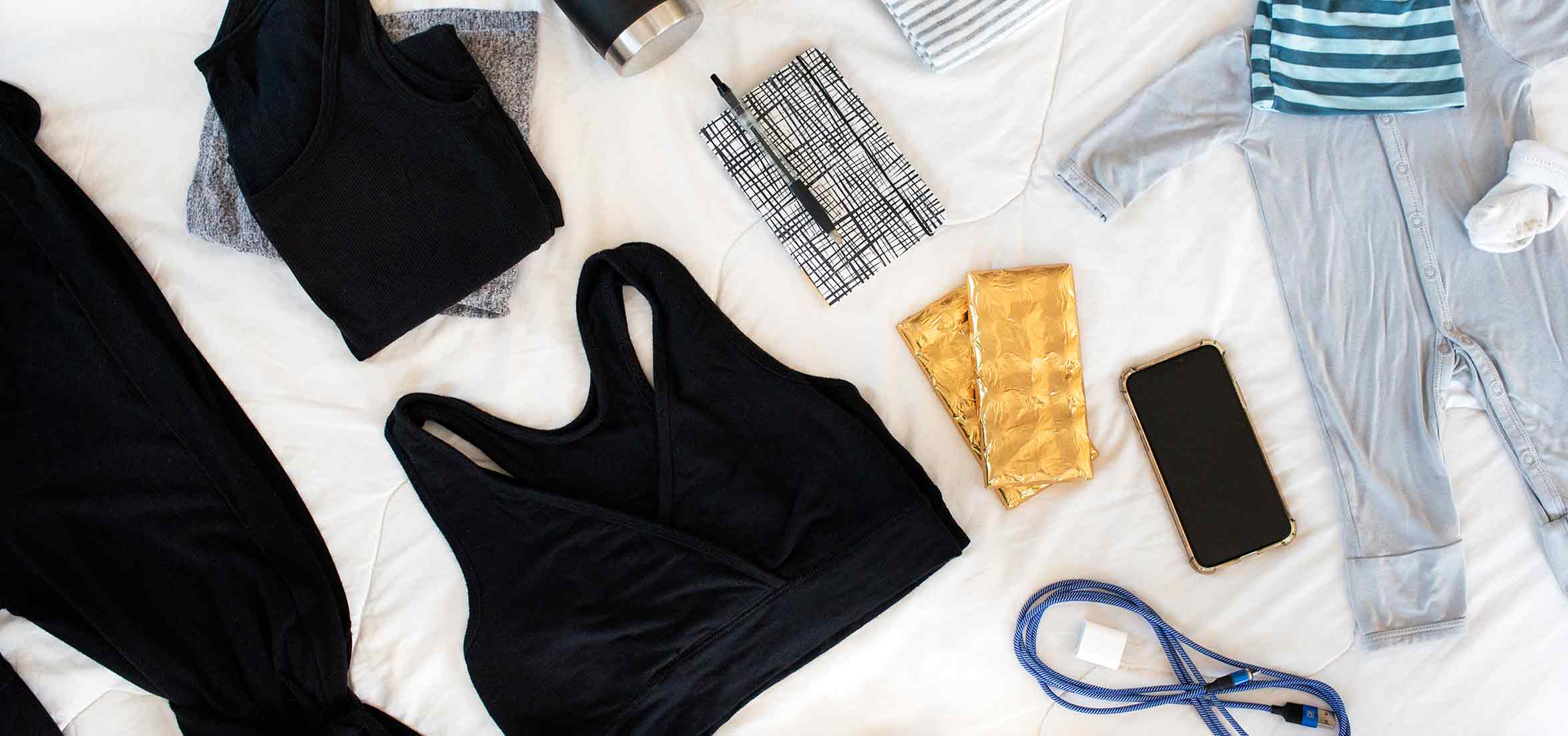 What to pack in your hospital bag