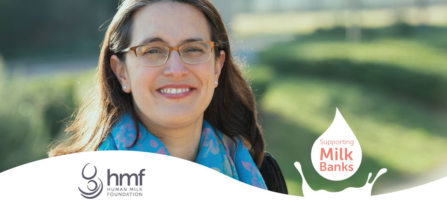 Q&A with Dr Natalie Shenker of the Human Milk Foundation