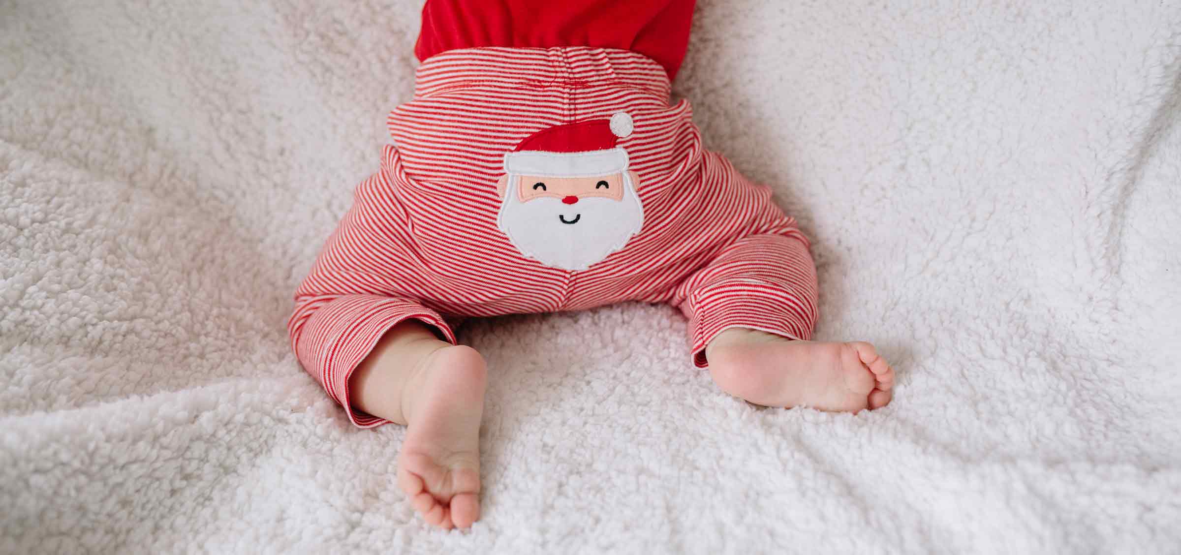 Breastfeeding over the festive season