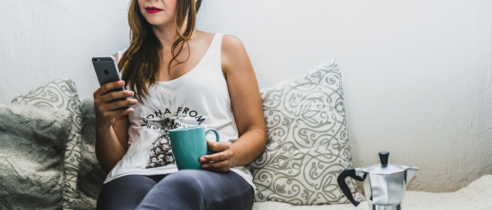 6 self-care tips for new moms