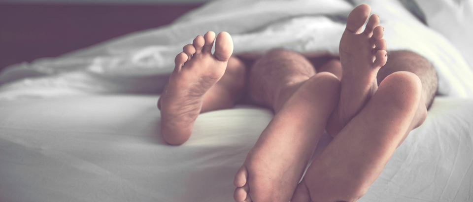 Sex Again After Baby:  5 Things Every New Mom Should Know