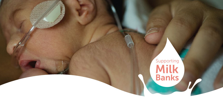 Milk Banking 101: What are milk banks and who actually uses them?