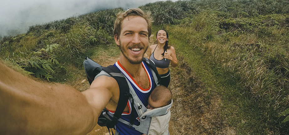 What to eat when getting back into fitness post childbirth