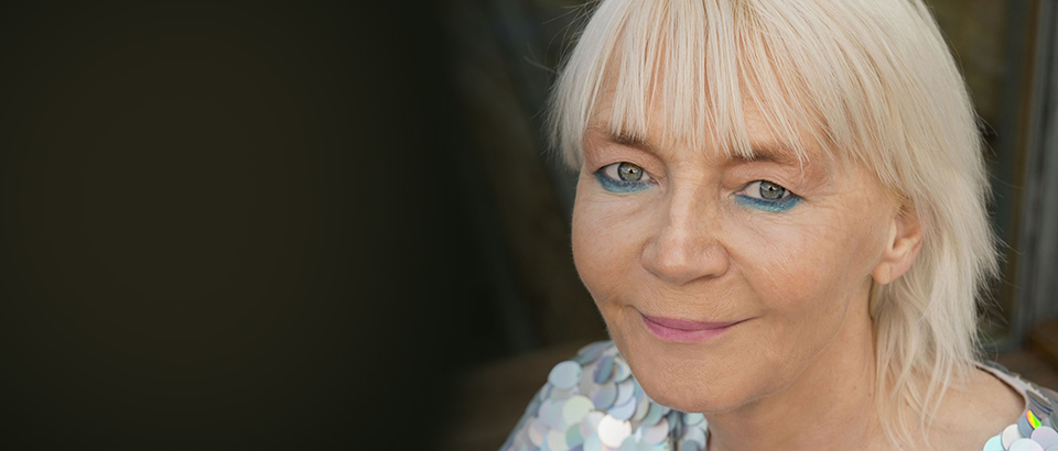 An exclusive interview with Diane Atkinson