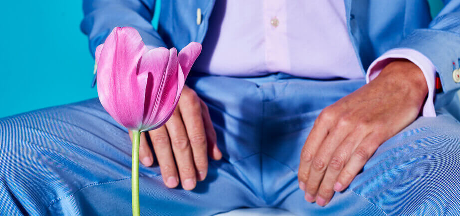 Pelvic floor exercises for men