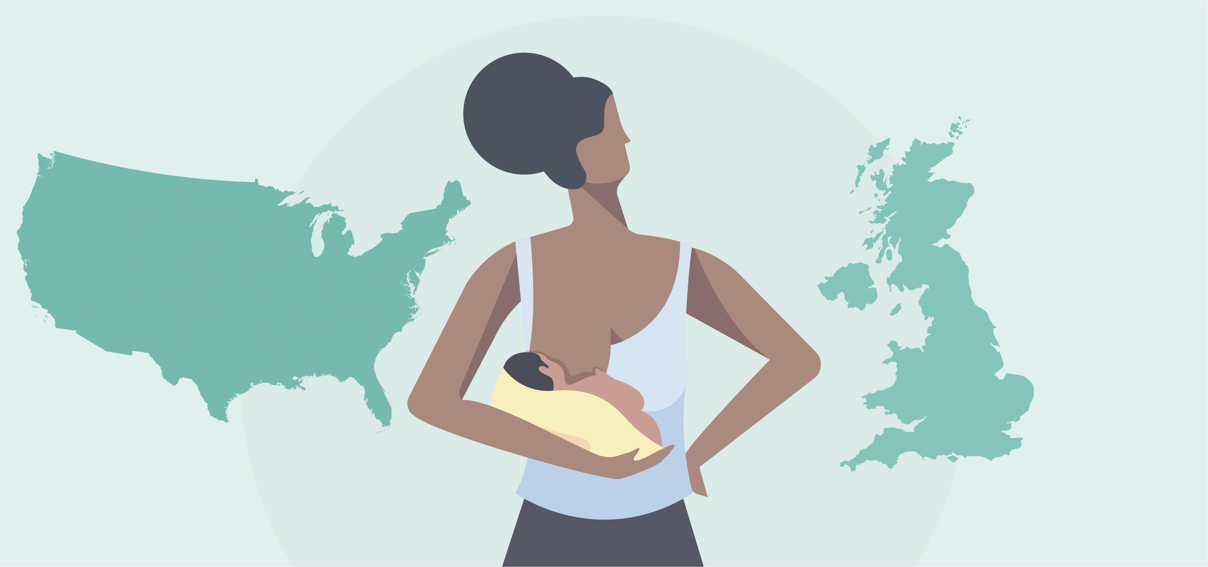 Breastfeeding in public: know your rights and feed without fear