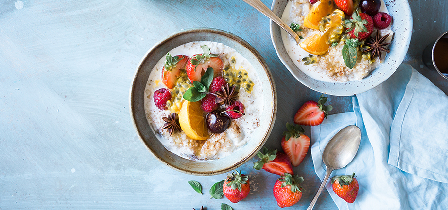What to eat for inner strength