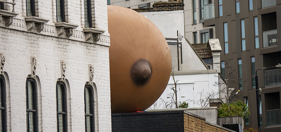 #FreeTheFeed in London: breaking the taboo of breastfeeding in public