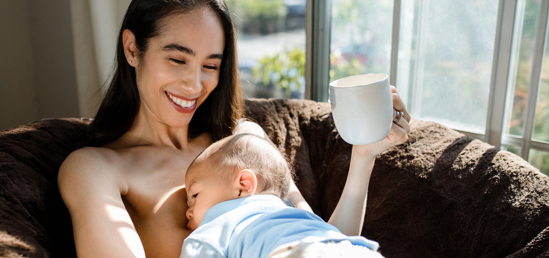 A feeding routine fit for royalty
