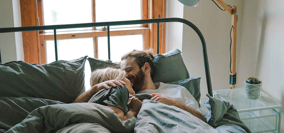 Sex after baby: how to reconnect with your partner