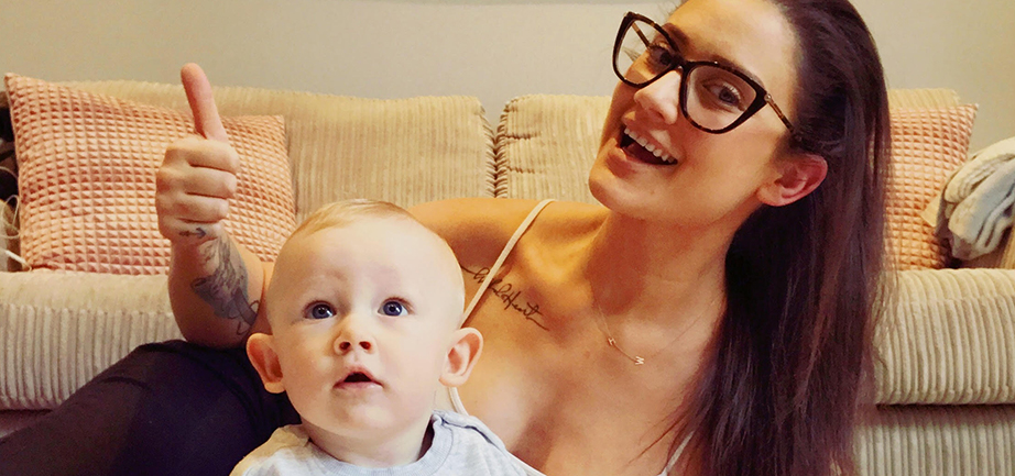 A mom’s guide to travelling with a baby