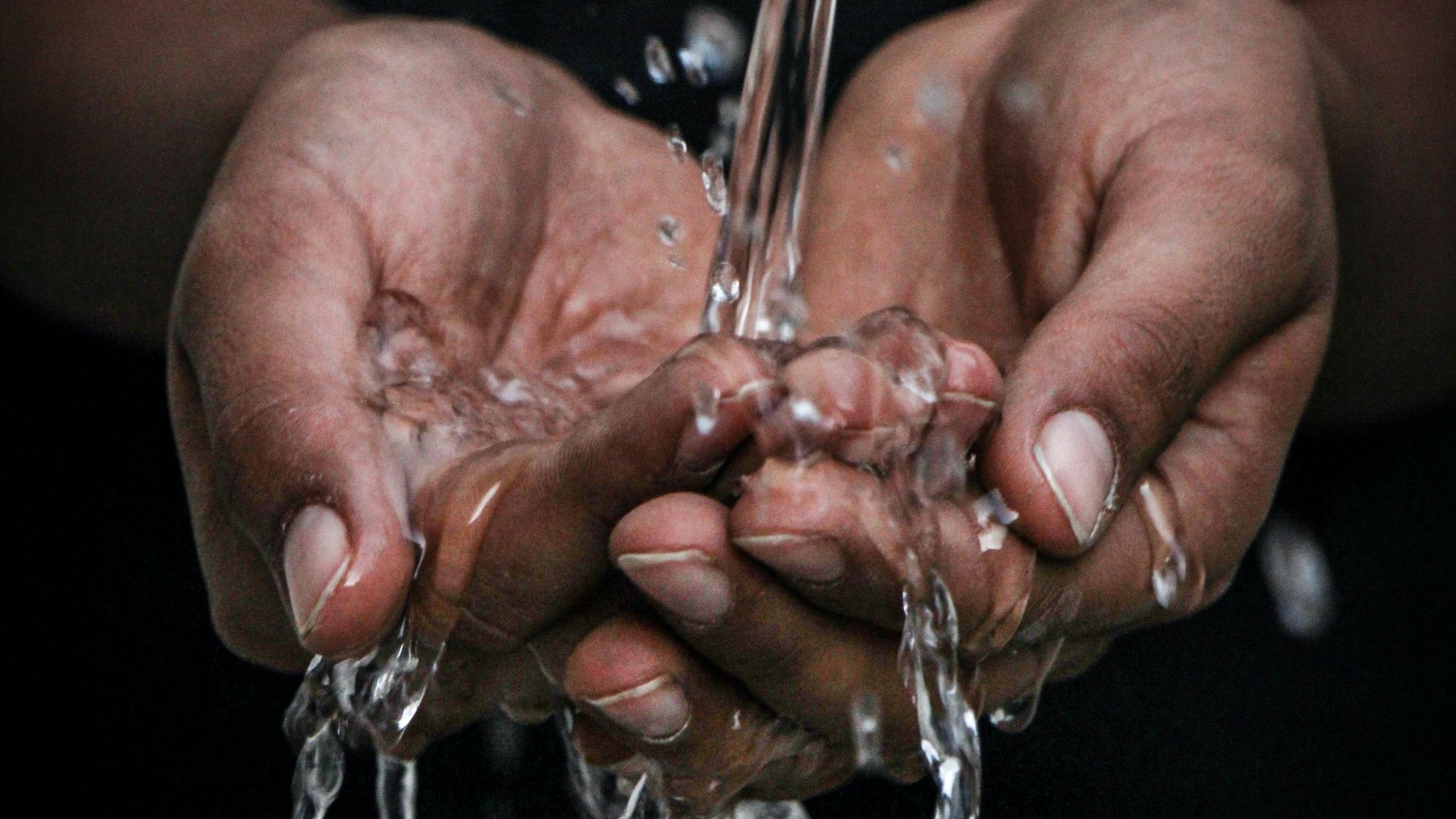 Spotting the first signs of dehydration