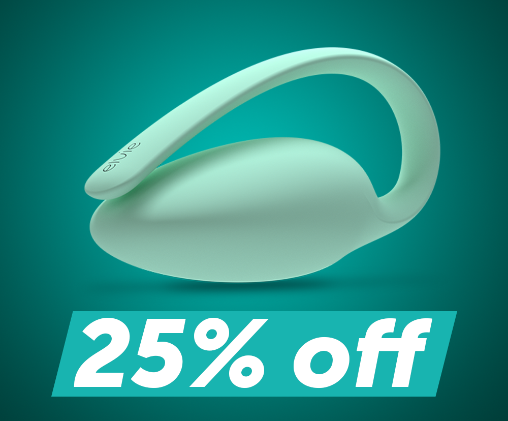 25% off Elvie Trainer