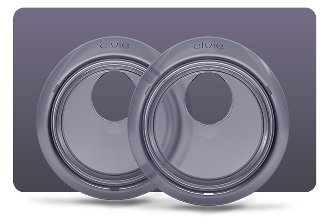 FREE Elvie Catch when you purchase an Elvie Pump or Elvie Stride 2