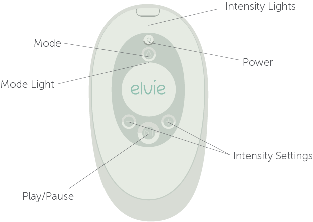 Elvie trainer instructions sale