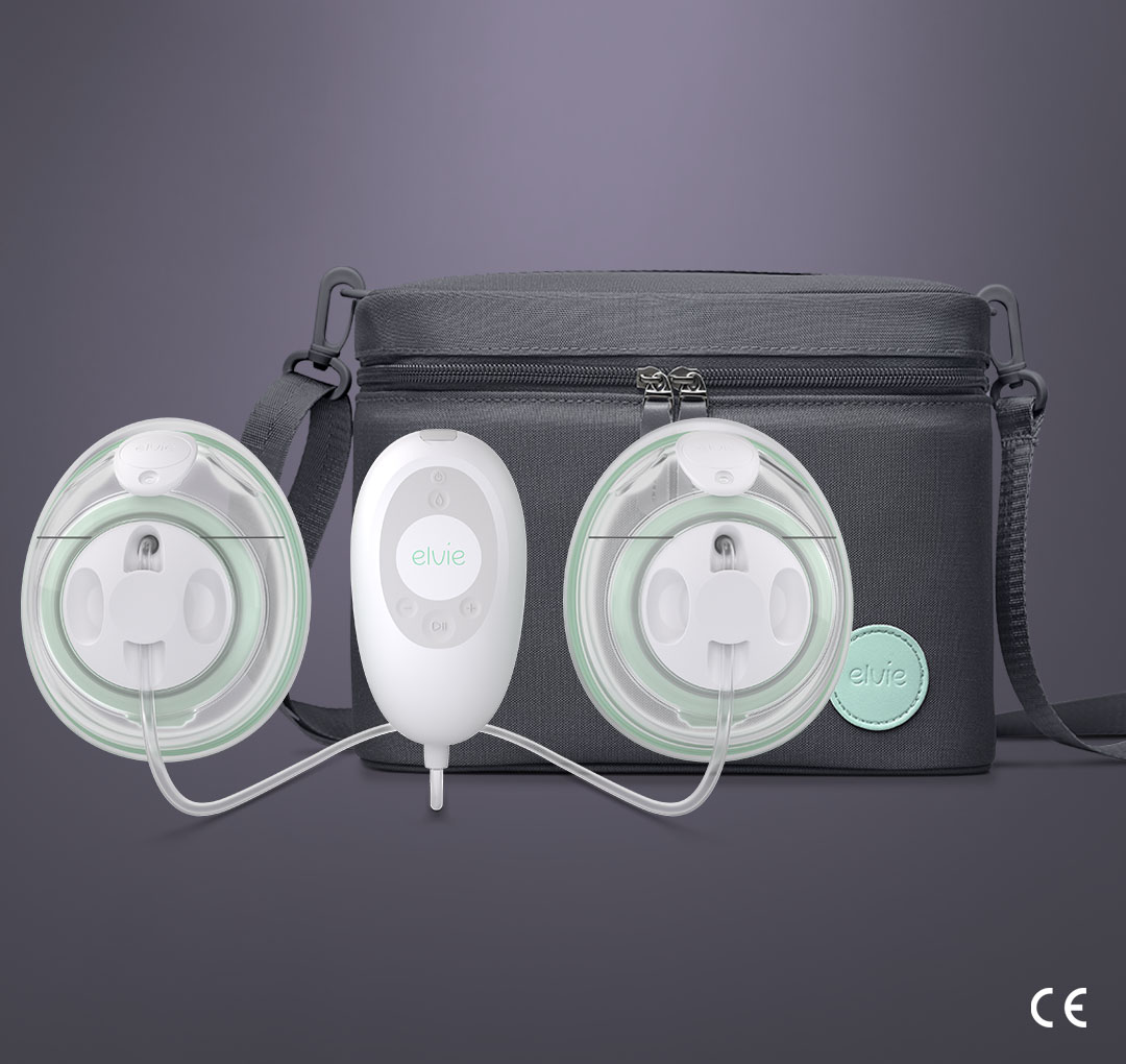 Elvie Stride Plus