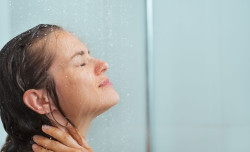 Should you be peeing in the shower?