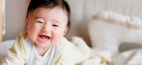When Do Babies Roll Over?