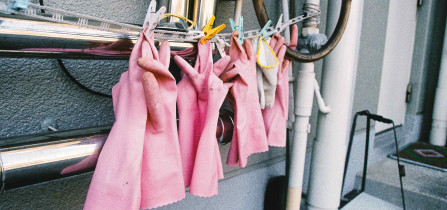 Is there still a domestic labor division?