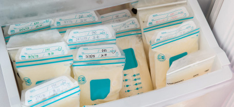 Breast Milk Storage — How to Store and Reheat Breast Milk