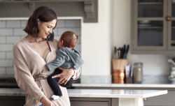 The evolution of the breast pump