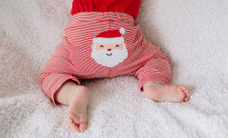 Breastfeeding over the festive season