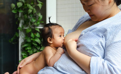 Breastfeeding with Small, Flat or Inverted Nipples