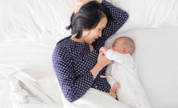 The Benefits of Breast Milk When Your Baby is Sick
