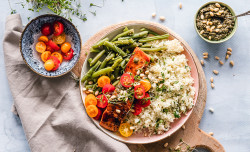 How to nourish yourself postpartum to avoid postnatal depletion