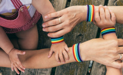 Trans families: Where to go for support