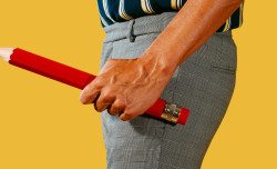 Pelvic floor benefits for men