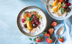 What to eat for inner strength