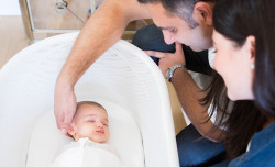 Helping baby get a good night’s sleep