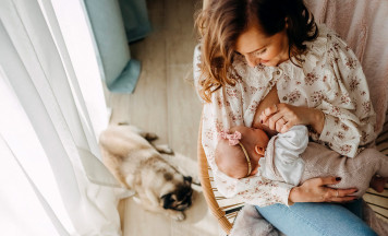 How to increase your breast milk supply
