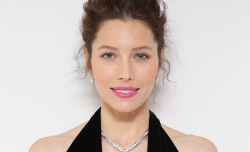 Wonder Woman Wednesday: Jessica Biel