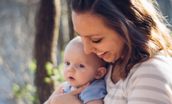 Mommy movement patterns: pelvic floor exercises in everyday life post-pregnancy