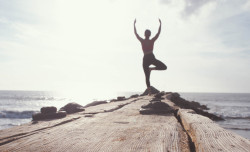 6 yoga poses to help you recover from a marathon