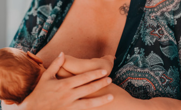 Mum’s not the word: discussing the challenges of breastfeeding