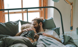 Sex after baby: how to reconnect with your partner