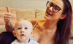 A mom’s guide to travelling with a baby
