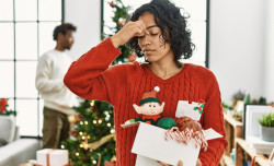12 days of Christmas realities as a mom